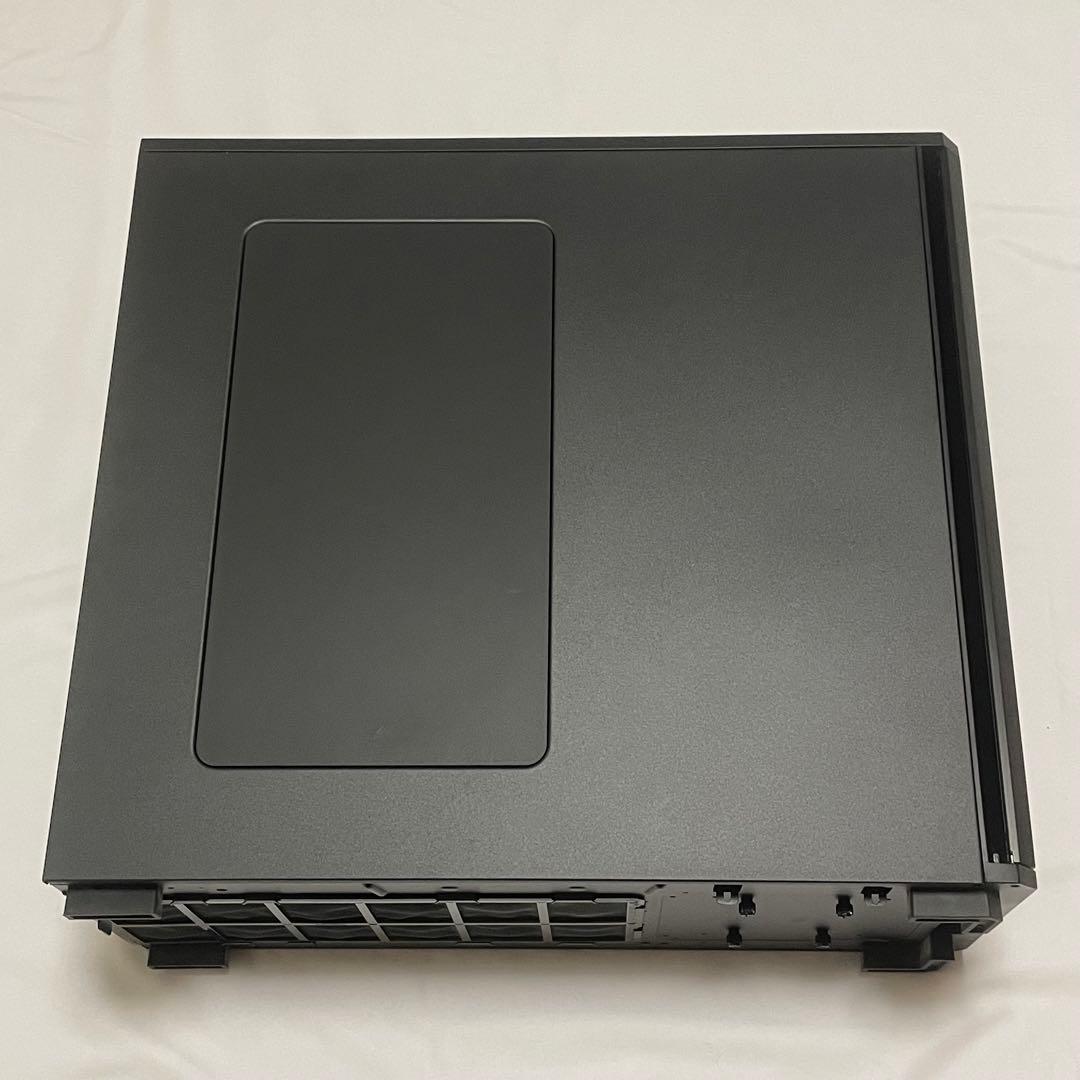 CORSAIR コルセア ミドルタワーPCケース OBSIDIAN 550D