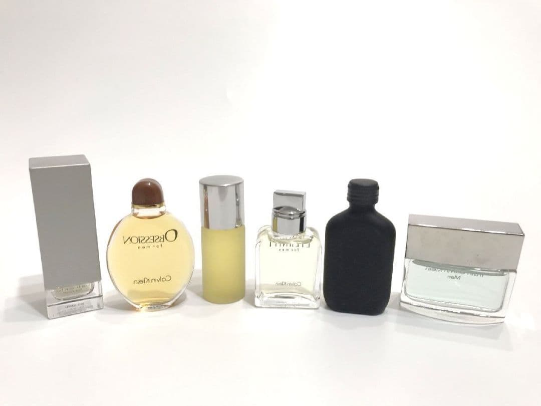 カルバンクライン ミニボトル 6点セット オブセッション エタニティ エスケープ