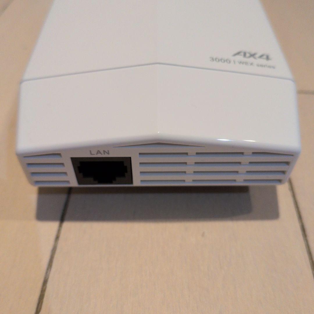 BUFFALO WEX-3000AX4D Wi-Fi 6 中継機