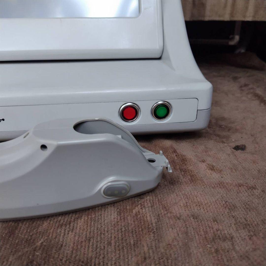 美顔器 液晶画面