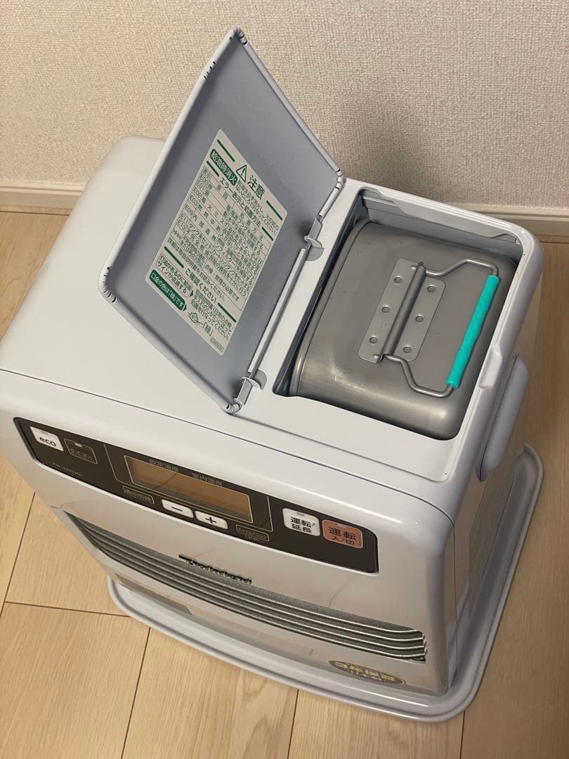 DAINICHI ダイニチ ガスファンヒーター FW-3322KC