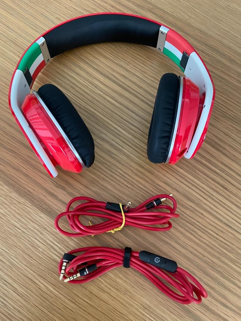 Beats 五輪限定 イタリアカラー 元箱付
