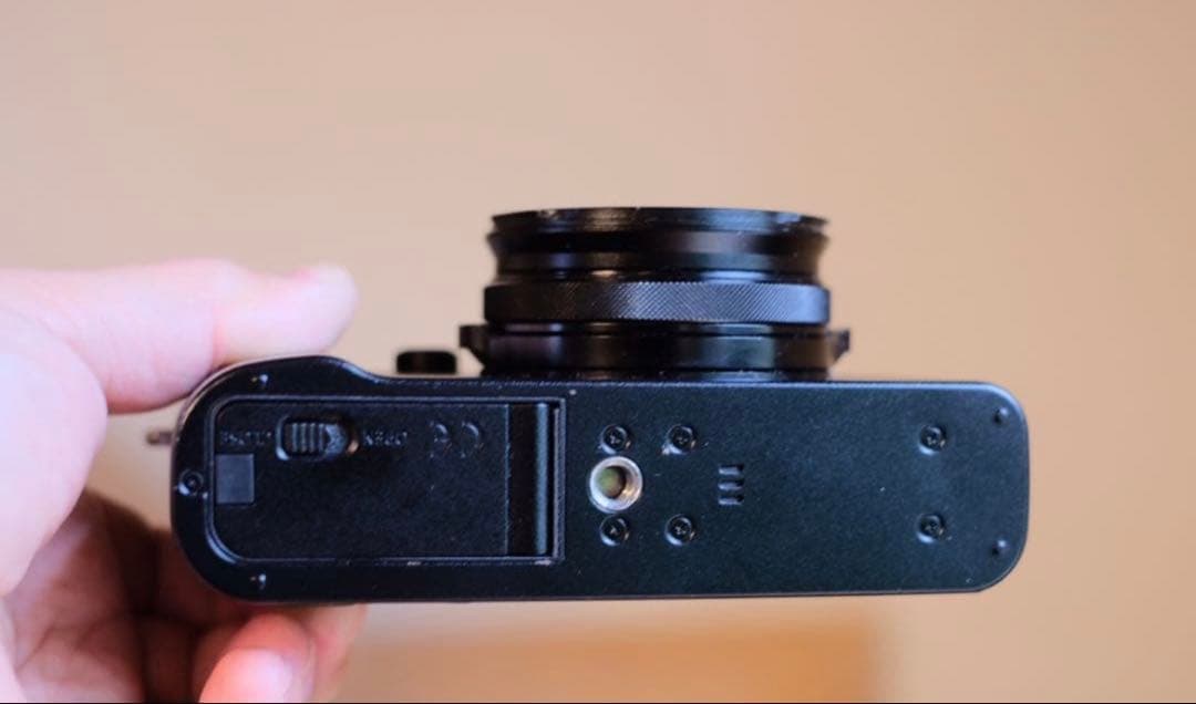 Fujifilm X100F コンパクトデジタルカメラ