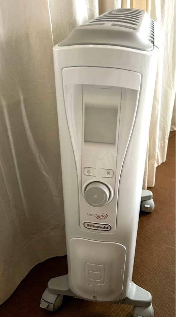 De'Longhi BelCaldo オイルヒーター　RHJ75V0915