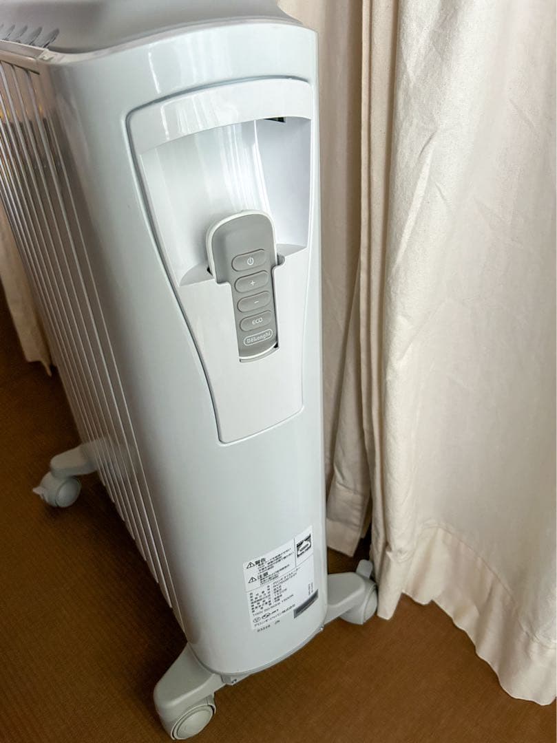 De'Longhi BelCaldo オイルヒーター　RHJ75V0915