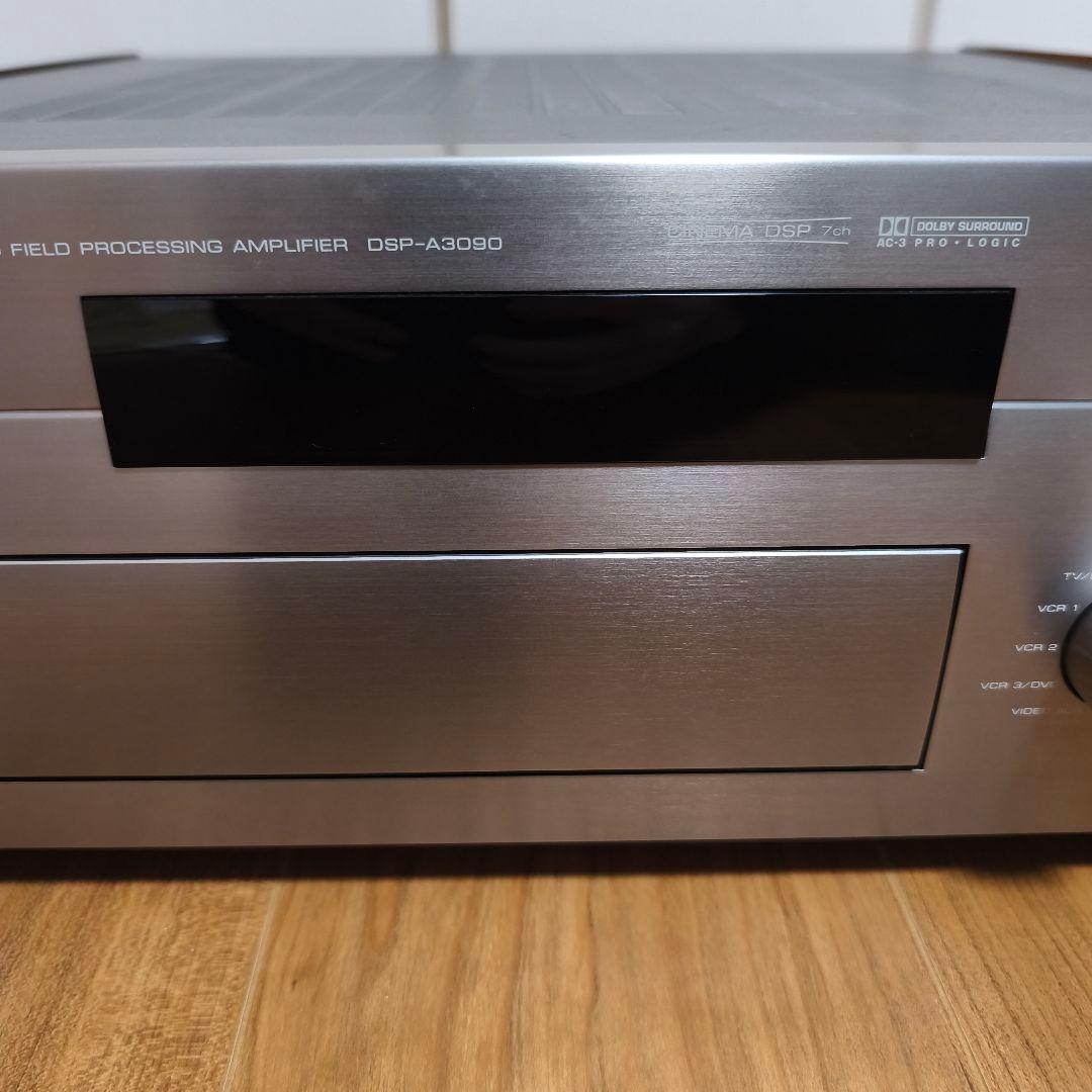 【名機】YAMAHA DSP-A3090 AVアンプ 純正リモコン付