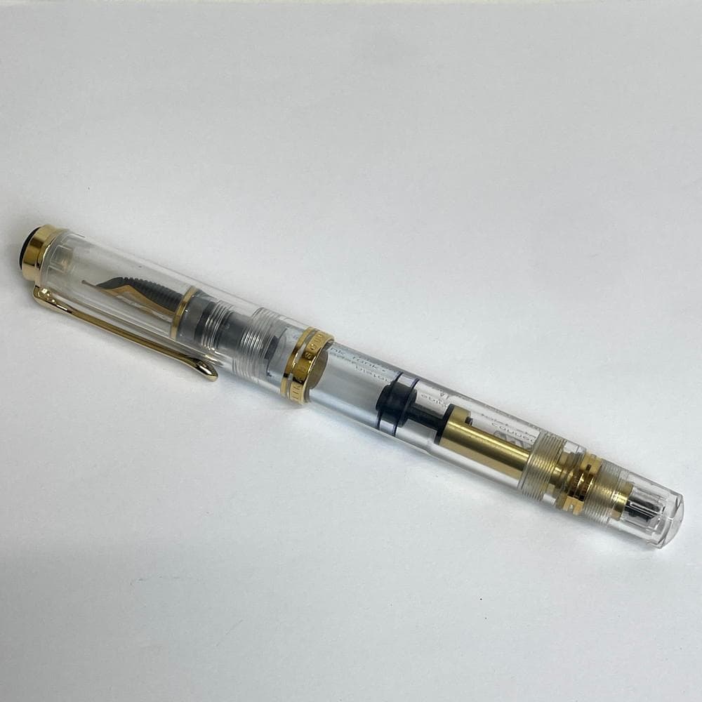◆ペリカン SOUVERAN 18C‐750F 万年筆 02037
