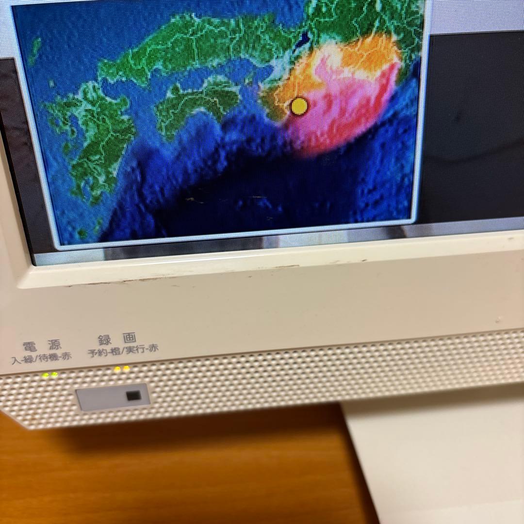 東芝 TOSHIBA REGZA-19B3 テレビ