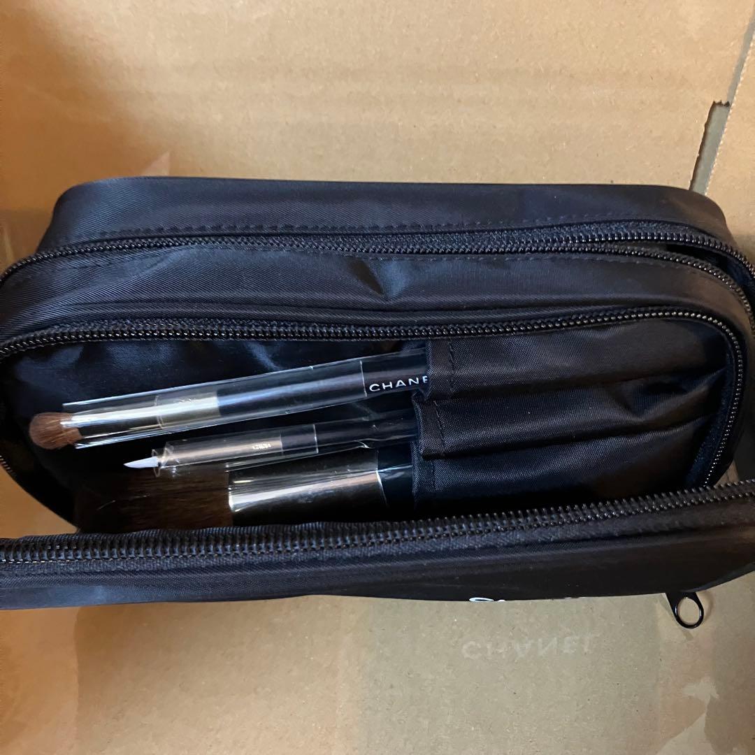 シャネル メイクブラシセット CHANEL BRUSH SET