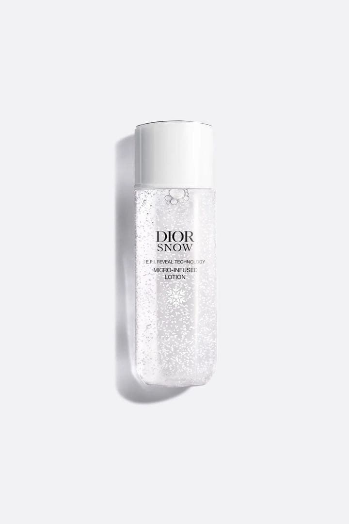 Dior スノー マイクロインフューズドローション 化粧水 新品未開封品