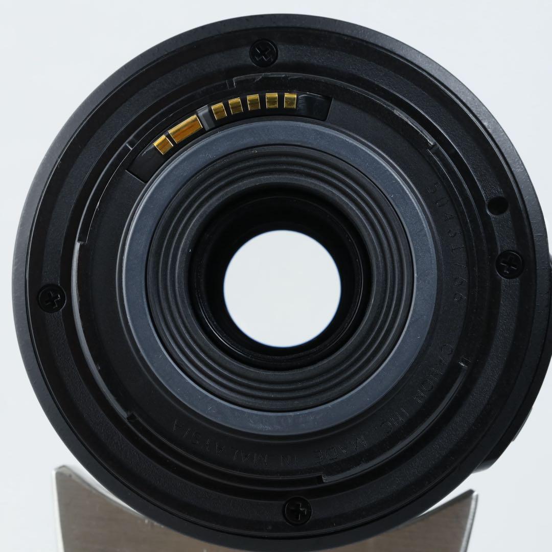 030★EF-S 55-250mm★CANONキヤノン★手ぶれ補正付き