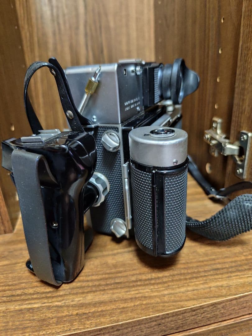 値下げ◎【美品】Mamiya　Super23 6x9 フィルムカメラ