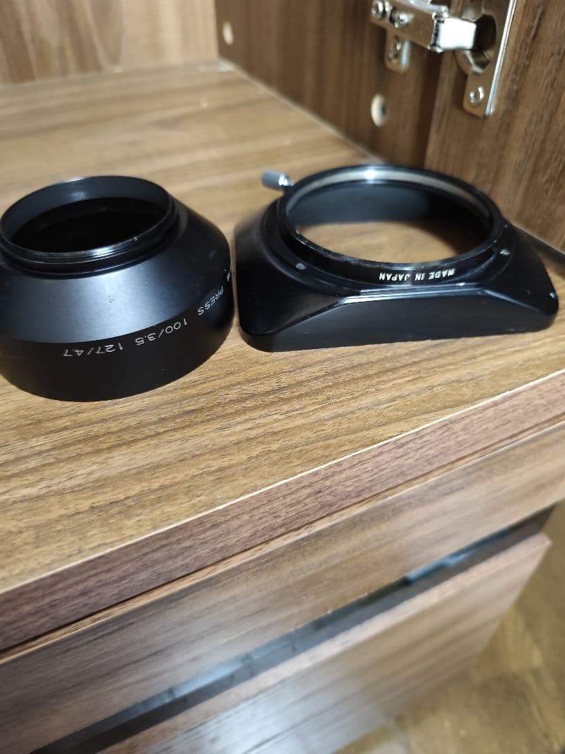 値下げ◎【美品】Mamiya　Super23 6x9 フィルムカメラ
