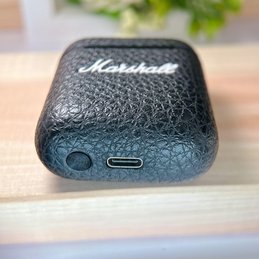 Marshall マーシャル MINORⅢ ワイヤレスイヤホン