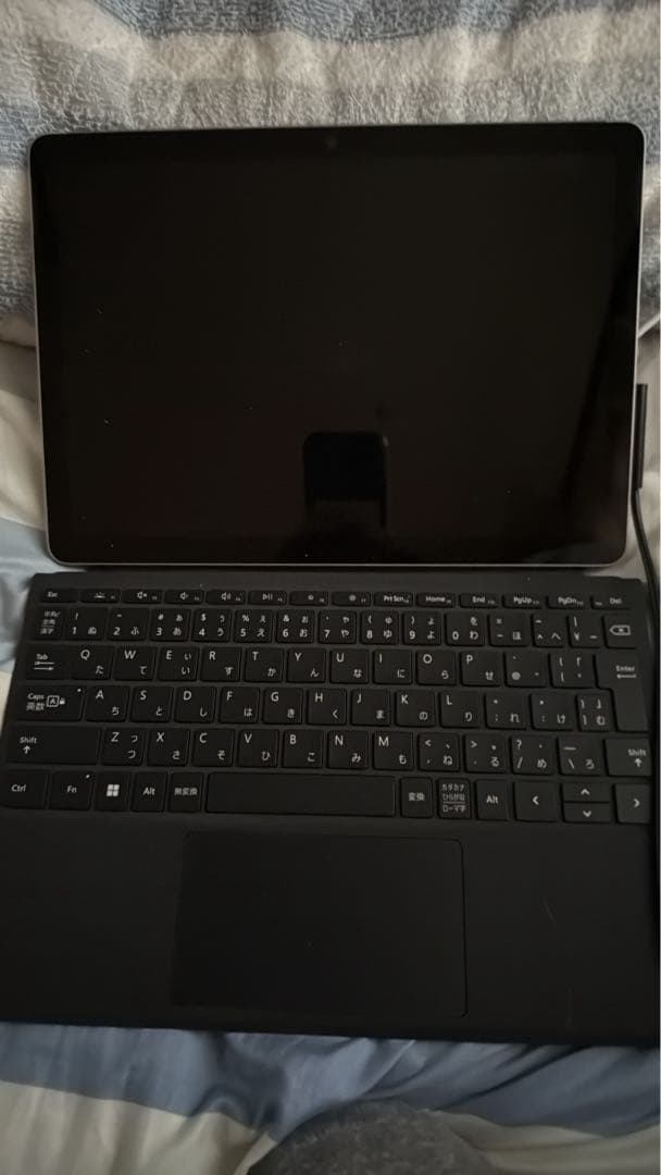 Microsoft Surface Pro シルバー キーボード付き