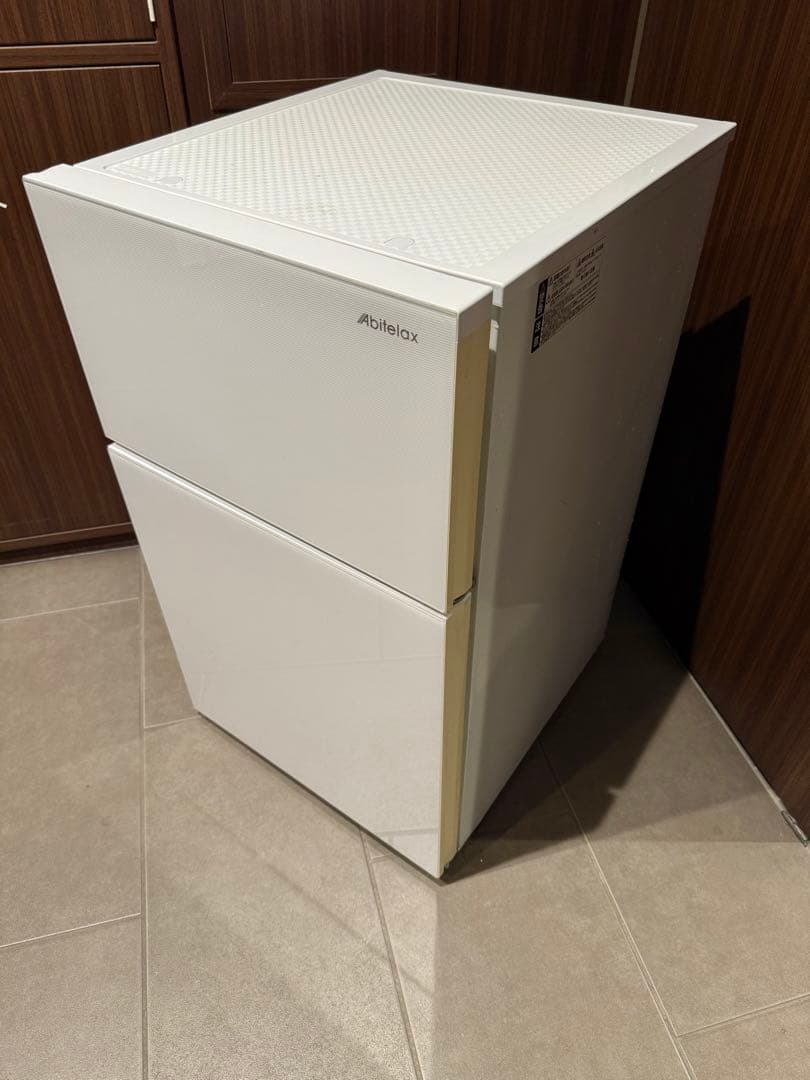 アビテラック 97リットル 冷蔵庫 AR-97G