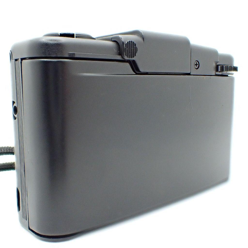【動作確認済】OLYMPUS XA2 ブラック 新品電池&初期保証付き