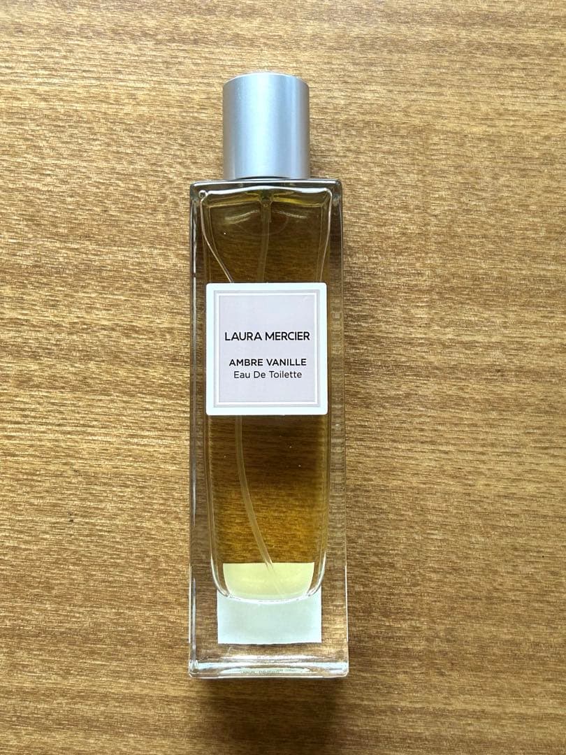 ローラメルシエ　アンバーバニラ オードトワレ 50ml