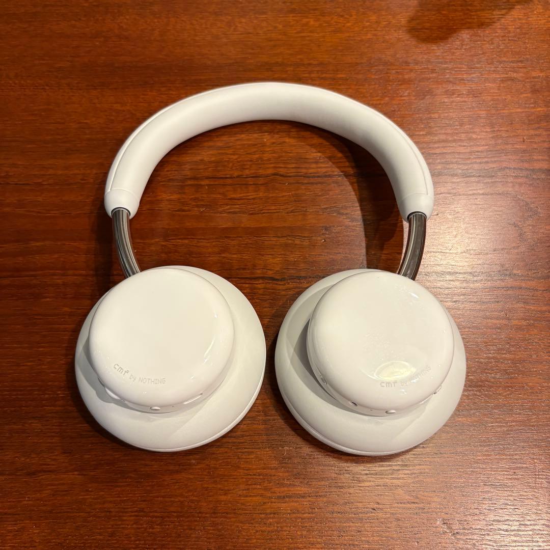 CMF headphone pro nothing 交換用イヤーパッド付き
