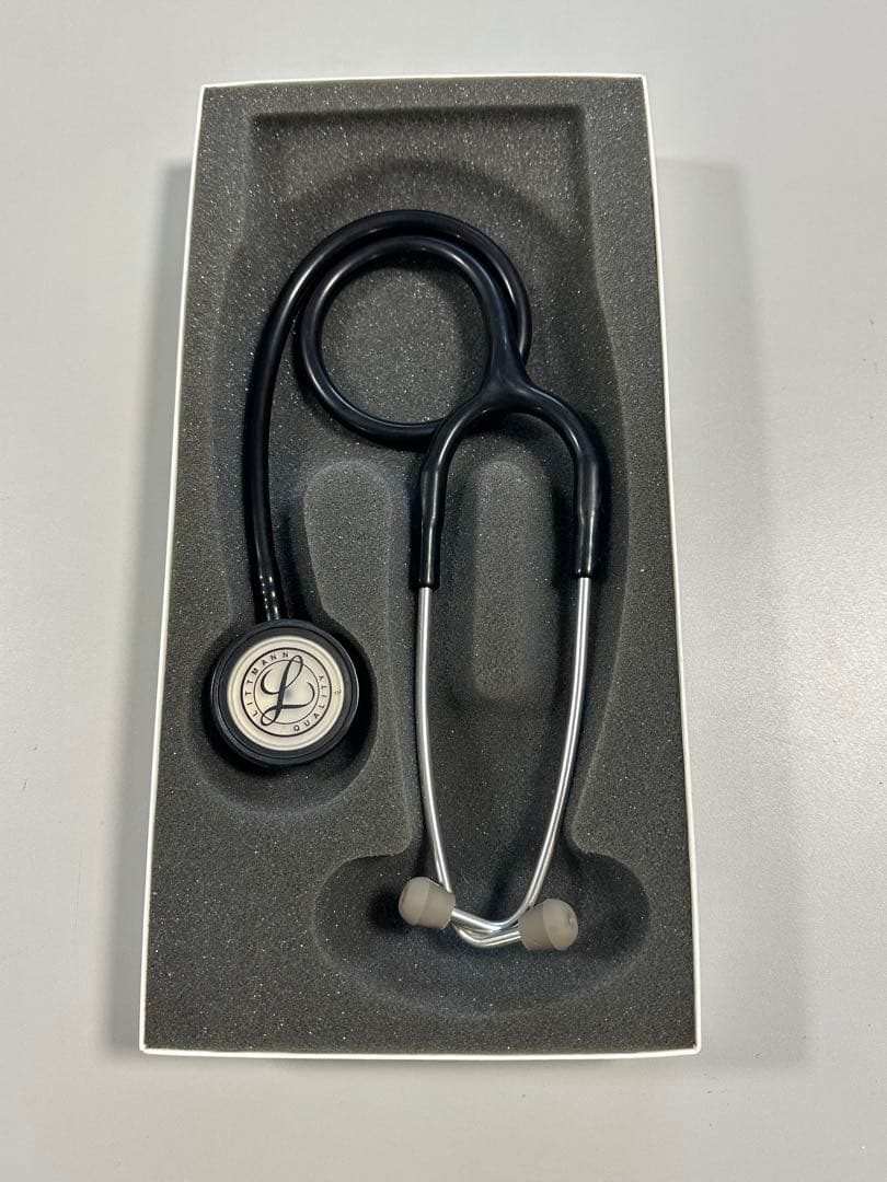 Littmann Classic II S.E. 聴診器 おまけ付き(打診器)