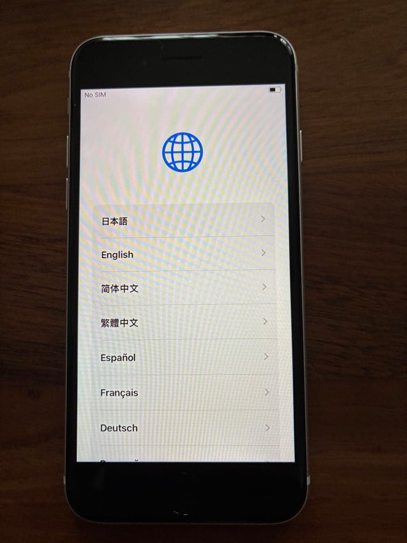 Apple iPhone SE3本体64G