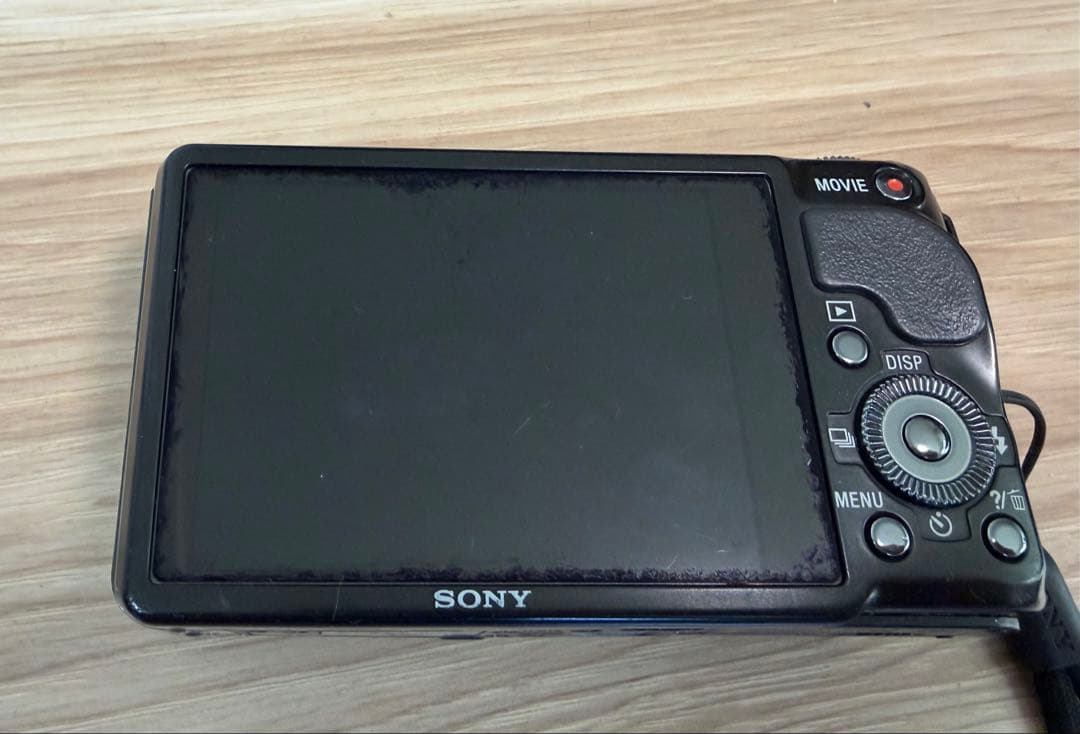 SONY　DSC-HX9V　サイバーショット　Cyber-shot　ソニー