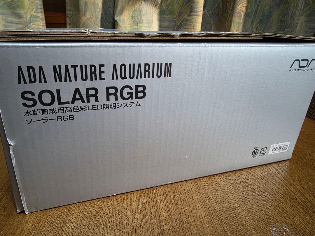ADA SOLARRGB LED照明システム