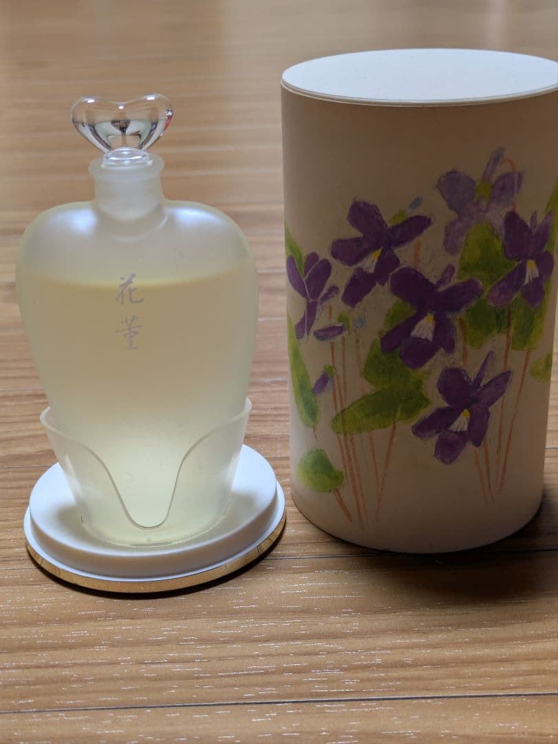 資生堂　オードパルファム　花菫　花桜　花椿