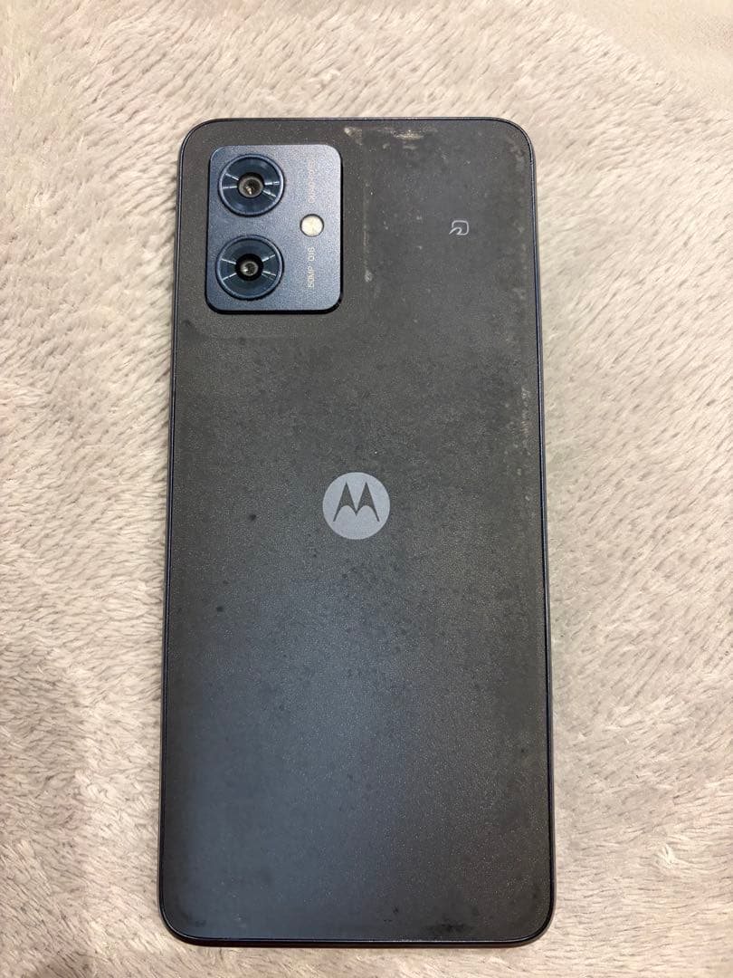 moto g64y 5Gスマートフォン 本体 ブラック128ＧＢ