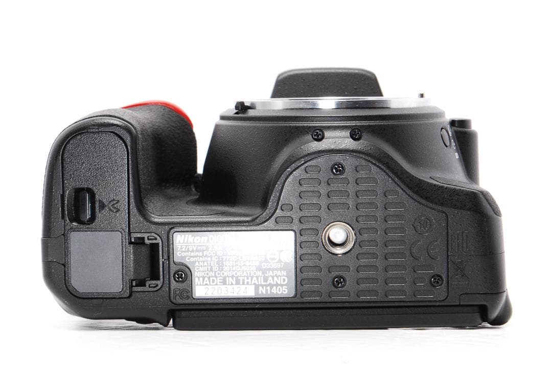 ✨新品級美品 ショット数極少✨Nikon D5500レンズセット