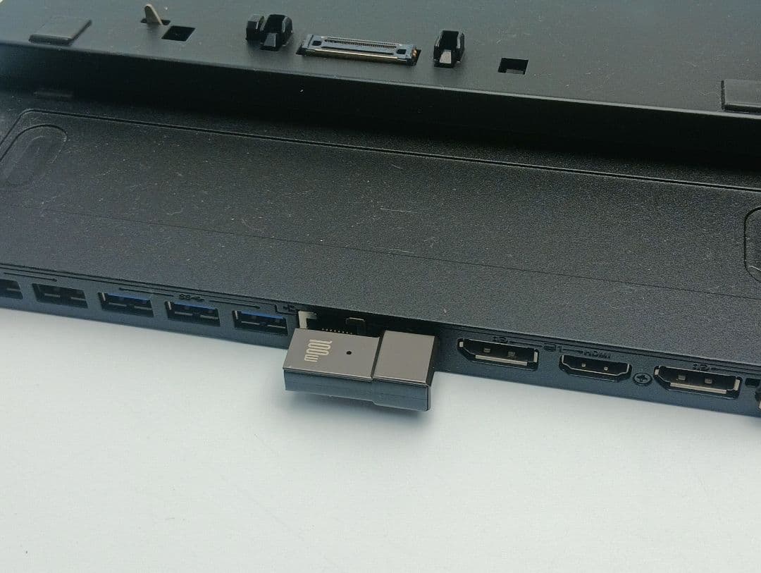 ThinkPad X260 + 純正ドック 40A2セット