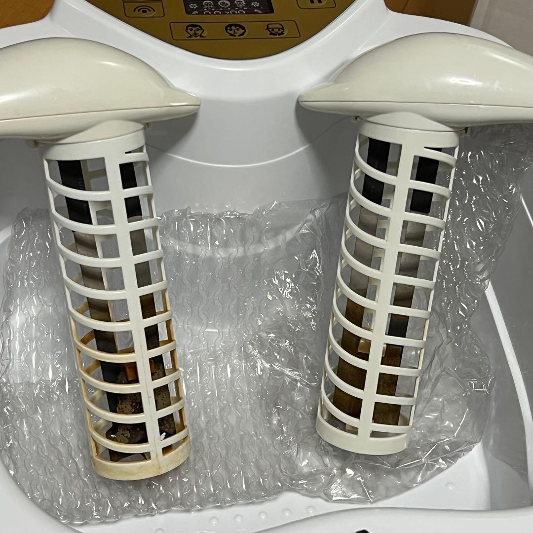 【本体ほぼ未使用・美品】ゴッドクリーナーゴールド サロン仕様タイプ