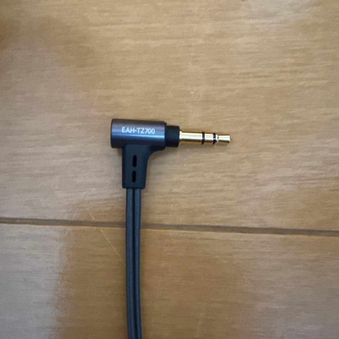 Technics TZ700 有線イヤホン