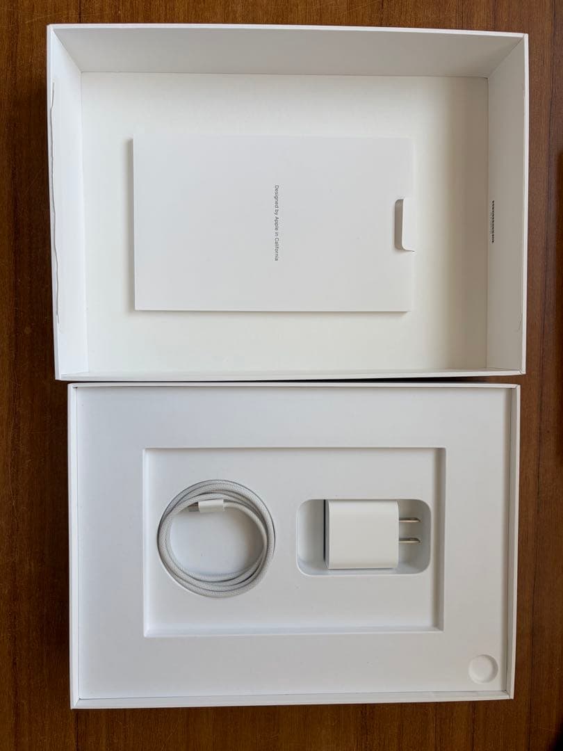iPad Air M2 11インチ 128GB Apple Pencil Pro