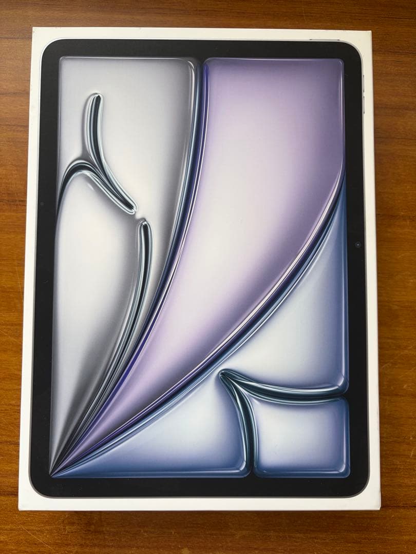 iPad Air M2 11インチ 128GB Apple Pencil Pro