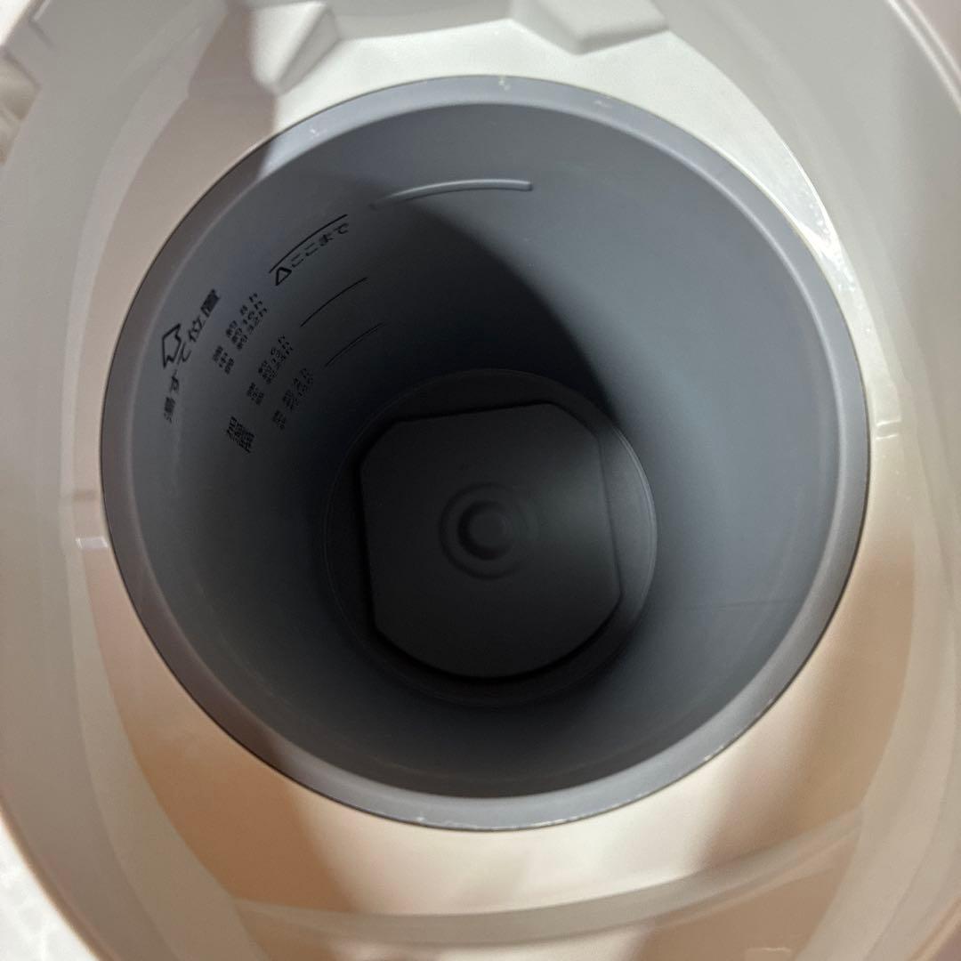 象印マホービン 加湿器 4.0L リビング　EE-DE50-WA
