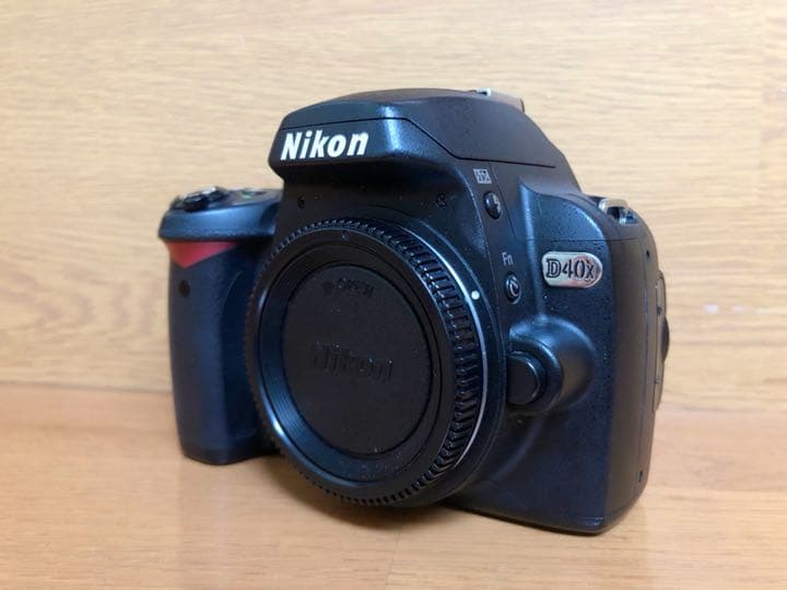 【Nikon】D40x  レンズキット