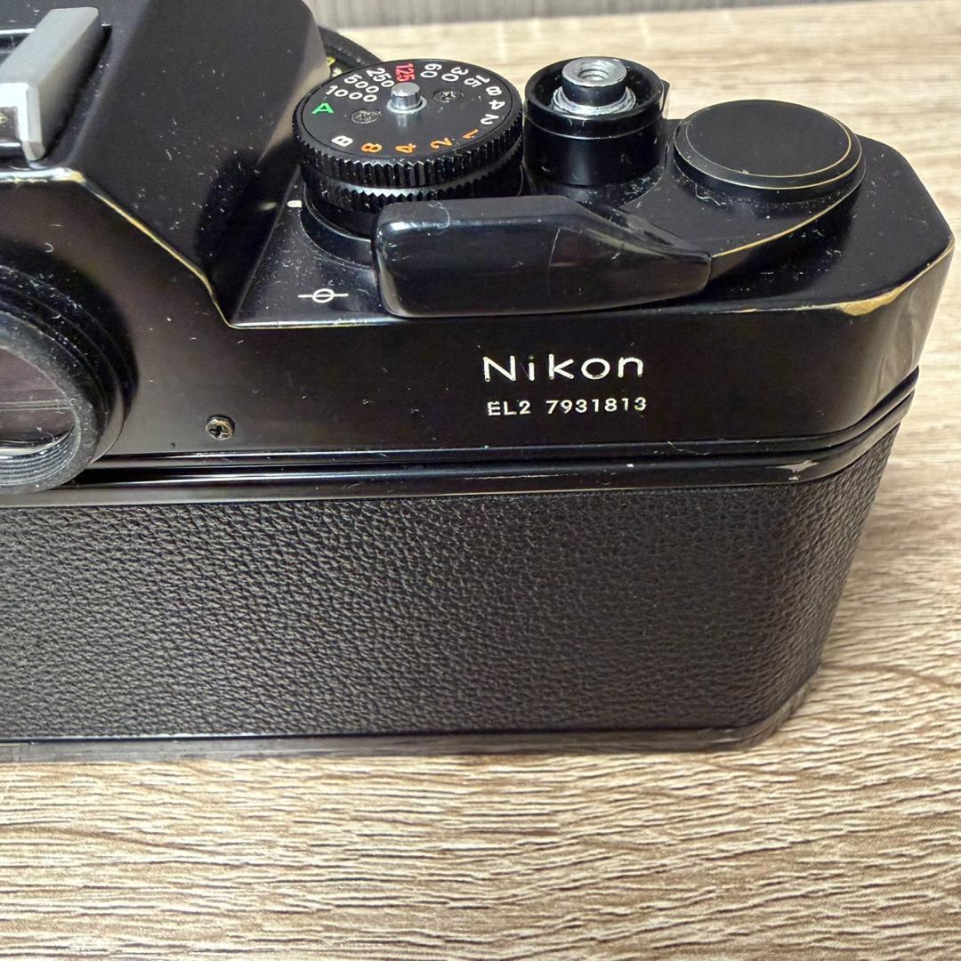 777689/Nikon EL2 50mm 1.4フィルムカメラ