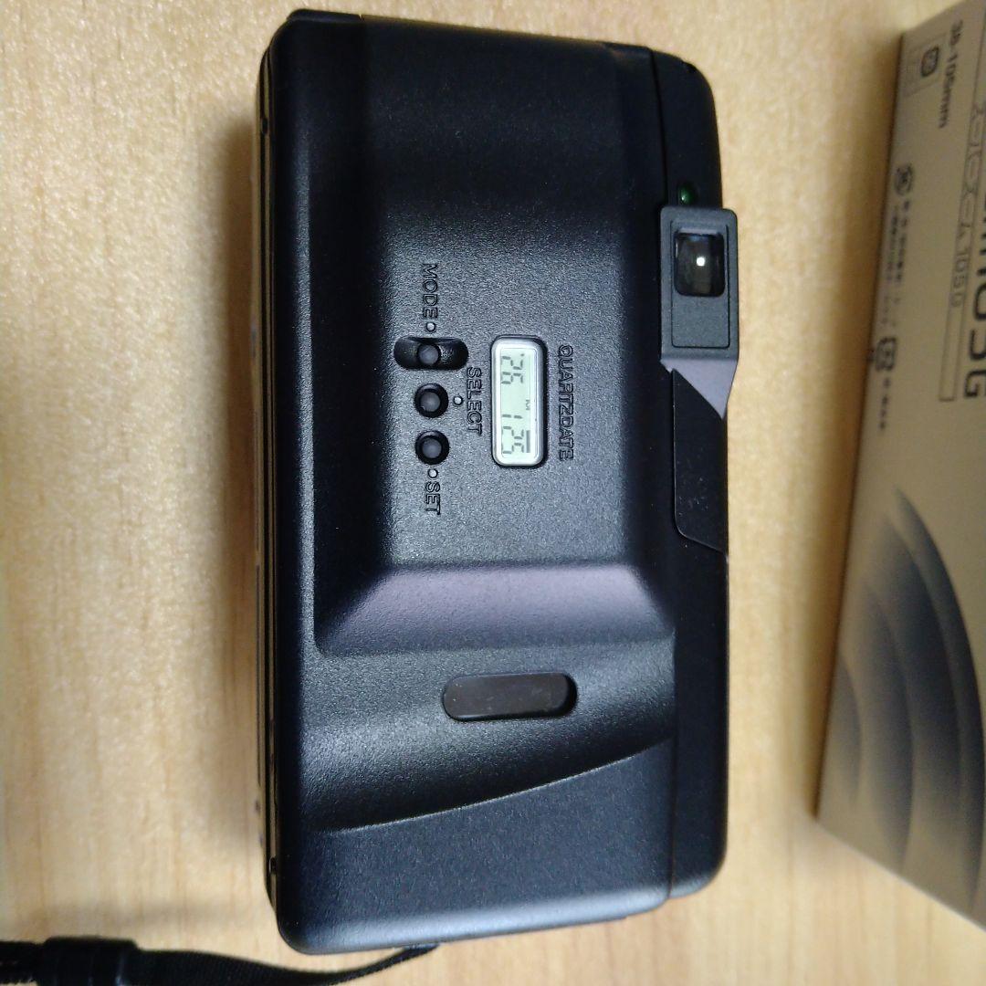 OLYMPUS フィルムカメラ SUPERZOOM105G