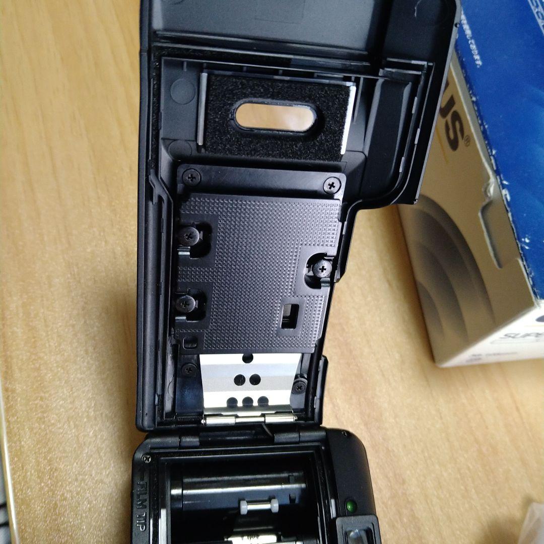 OLYMPUS フィルムカメラ SUPERZOOM105G