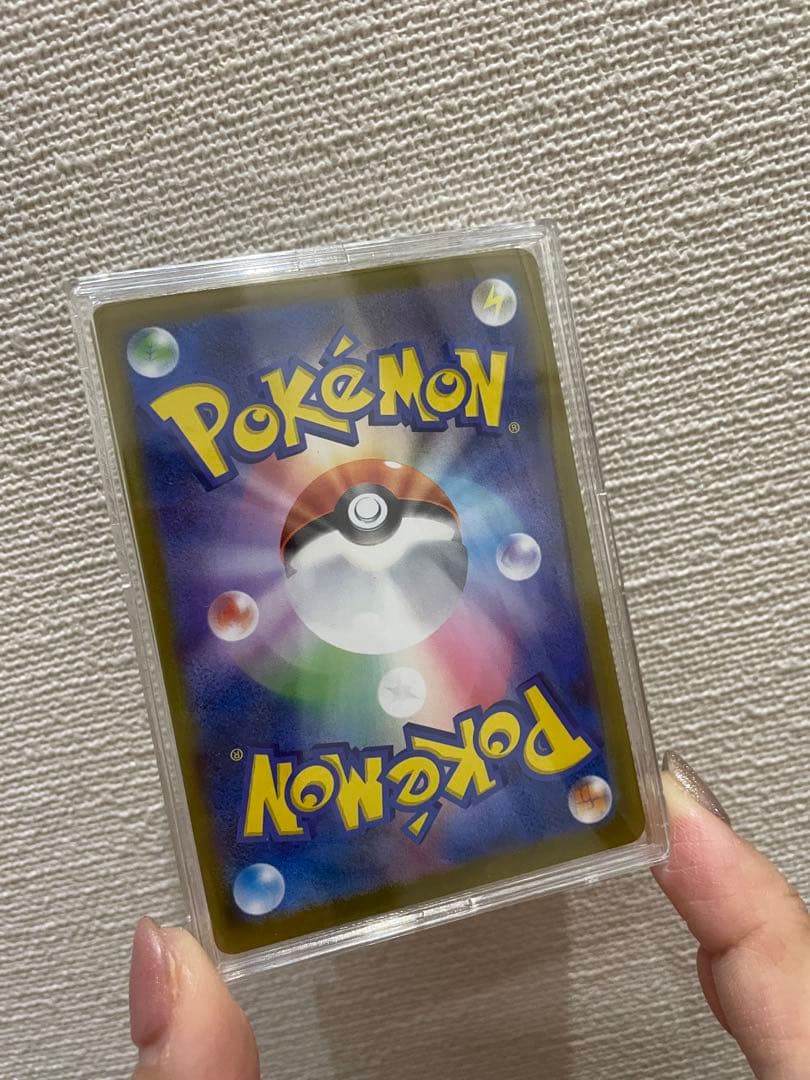 売り切り特価！！ポケモンカード メイのはげまし SAR