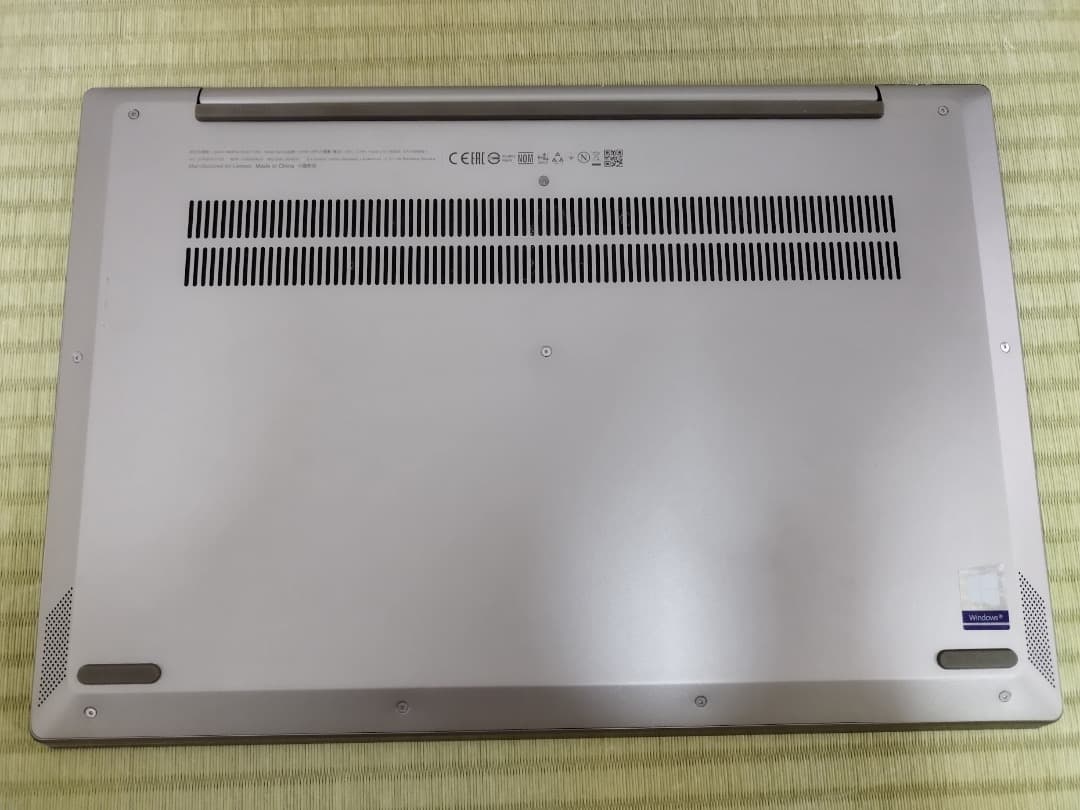 Lenovo IdeaPad S540-15IML 10世代corei5ジャンク