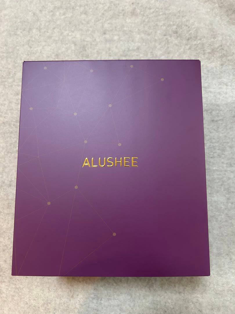 ALUSHEE 脱毛器 照射回数無限 脱毛機 脱毛 ミュゼ メンズ 髭 5段階