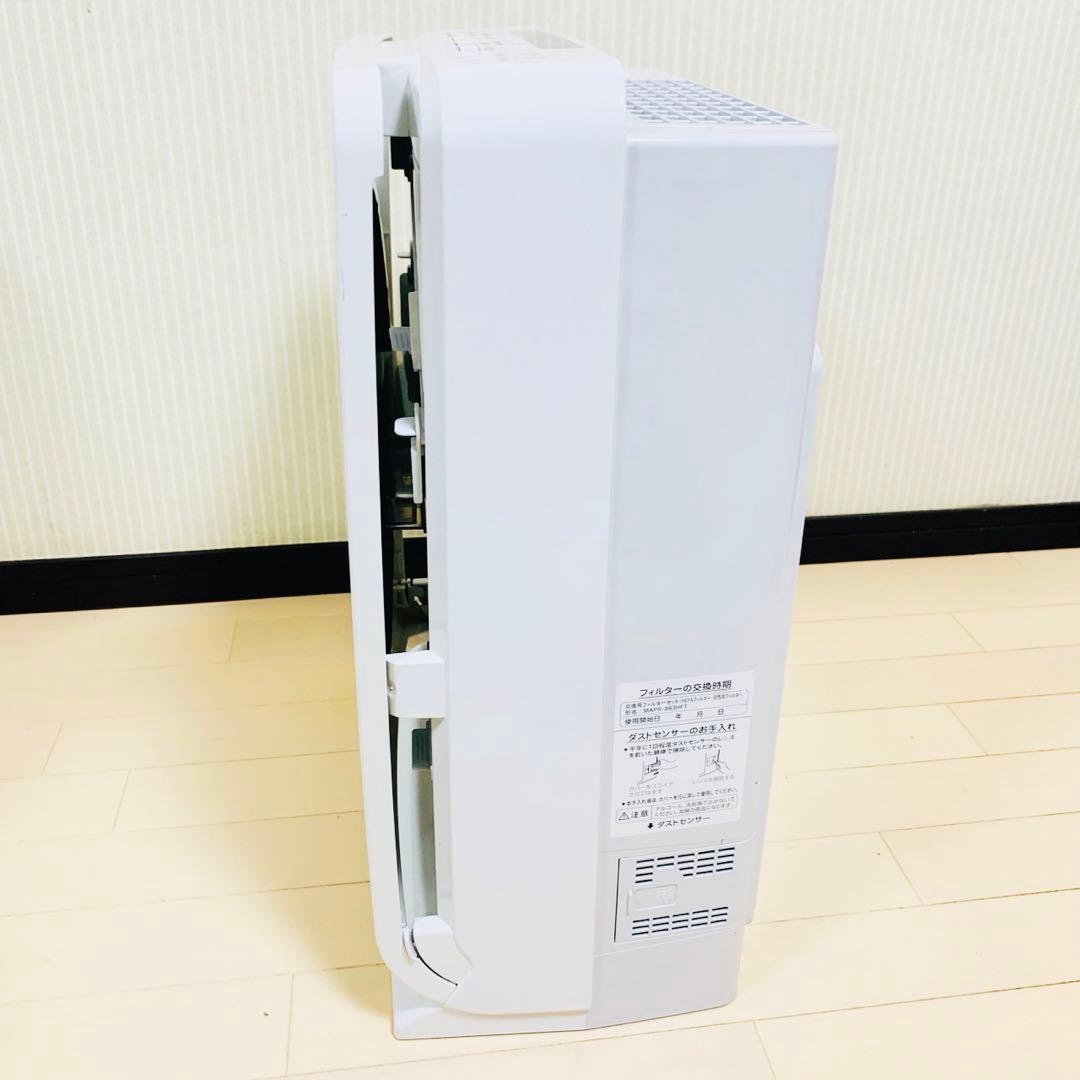 三菱　空気清浄機　MA-83H-W MITSUBISHI
