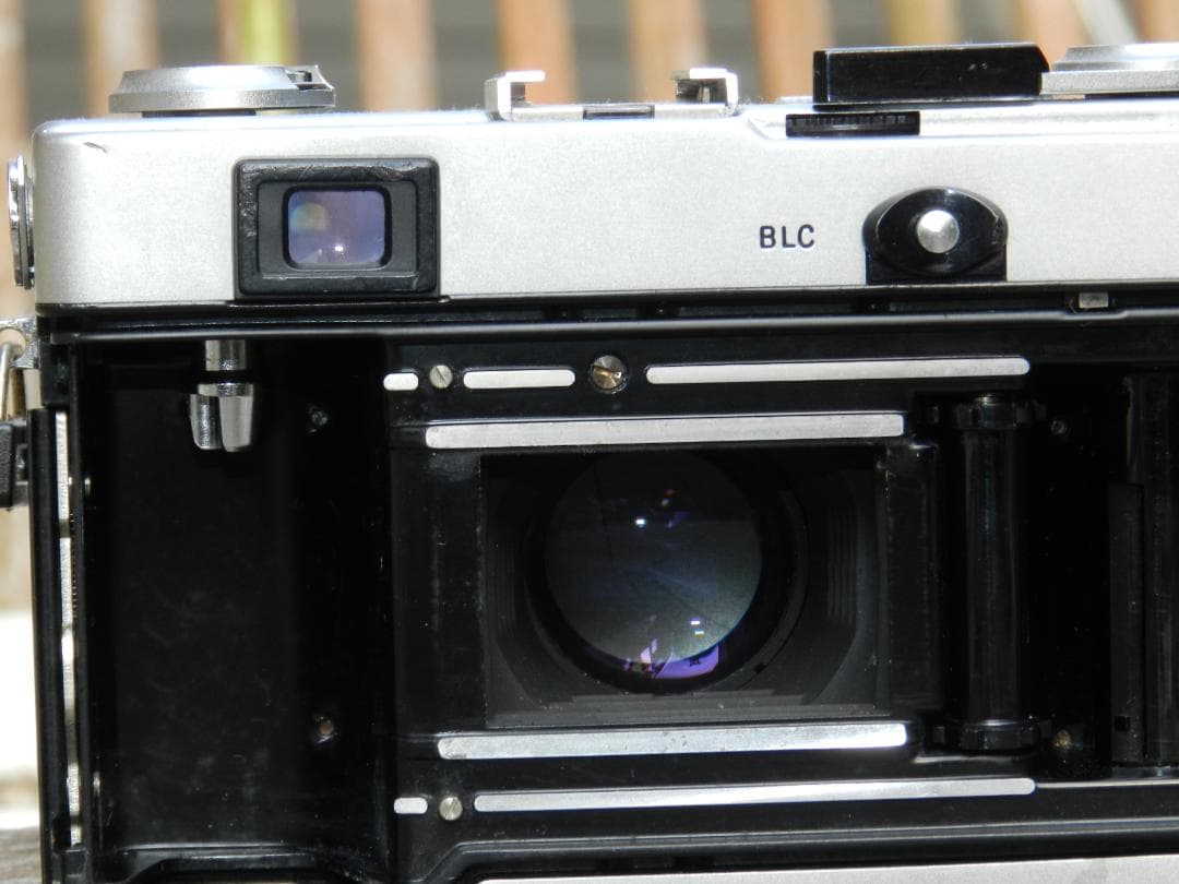 OLYMPUS 35 DC 動作良好 フィルムカメラ F1.7 極美品