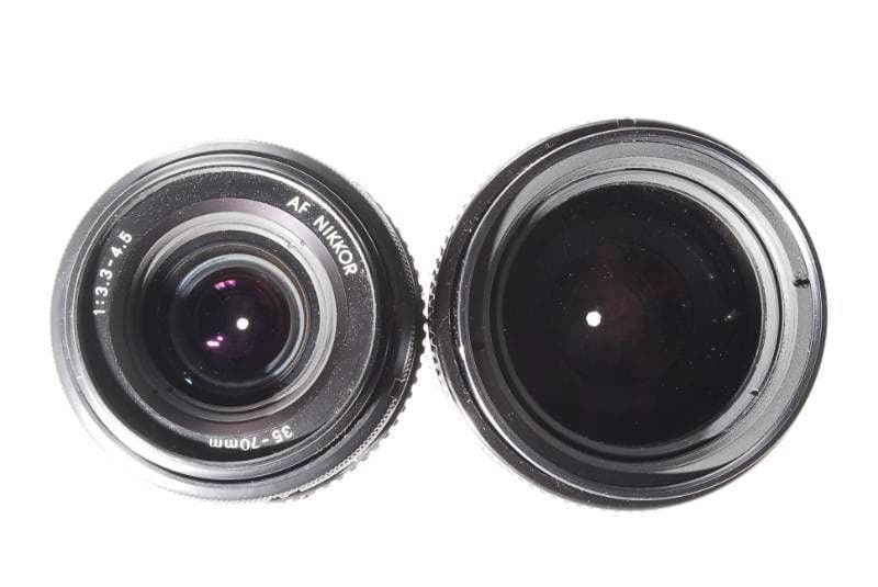 ✨少シャッター数 Nikon D7500 一眼レフ スマホ転送 望遠レンズセット