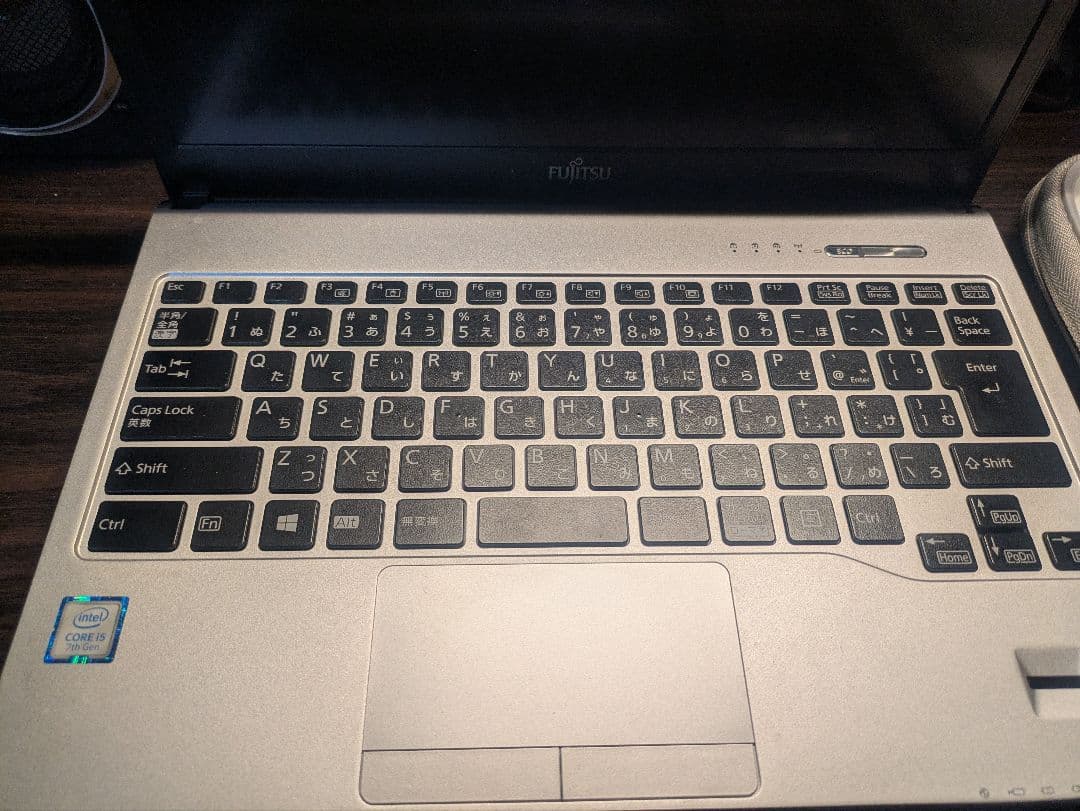 Fujitsu LIFEBOOK S937/R i5 11pro 13.3インチ