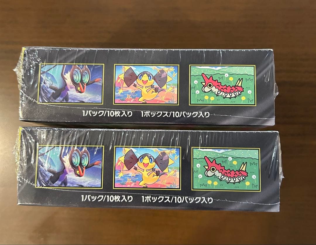 ポケモンカードゲーム MEGA ドリームex 2BOX