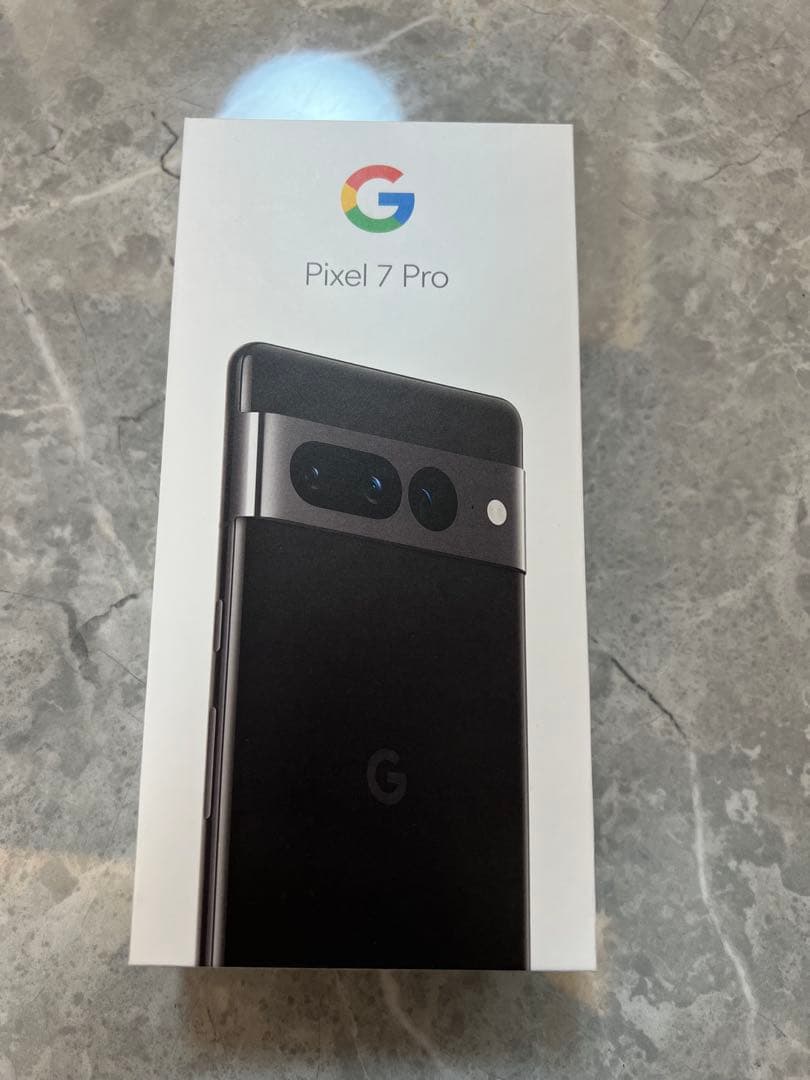 【美品】Pixel 7 pro