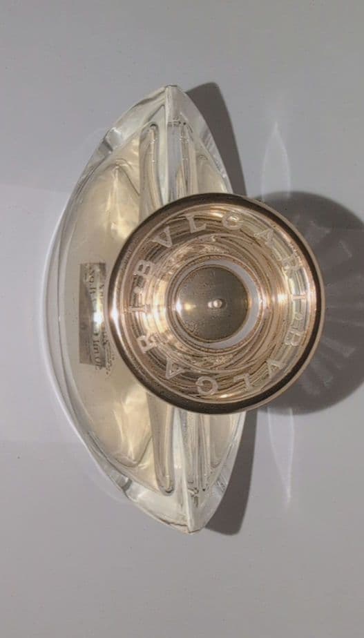 香水(ユニセックス) BVLGARI pour Femme EAU DE PARFUM 50ml